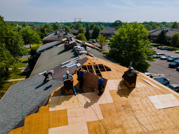 24/7 Emergency Roof Installation experts in Athens, OH